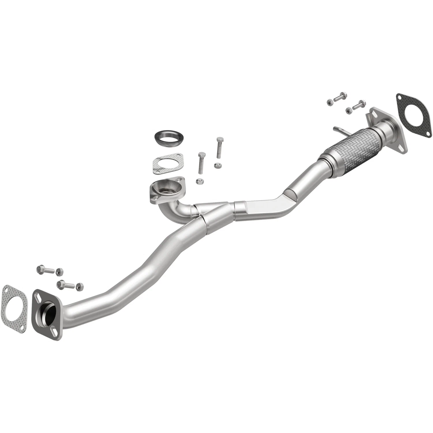 2008-2009 Ford Taurus Direct-Fit Front Pipe Kit 107-0213